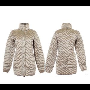 Electric Yoga Packable  Hooded Jacket NWOT